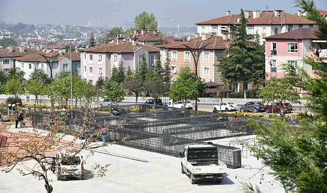 Oyuncak müzesinin temeli bugün atılıyor