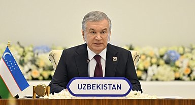 Özbekistan, 'İlk Orta Asya-AB Zirvesi'ne ev sahipliği yaptı