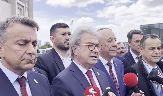 Özdağ'ın duruşması 10 Eylül'e ertelendi