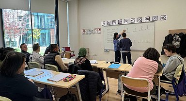 Özel bireyler, SGM'de özgüven kazanıp keşfe çıkıyor