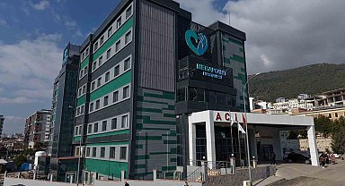 Özel Megapoint Hastanesinden çocuk hastalar için bayram indirimi