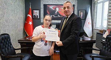 Özel sporcular yaşadıkları ve heyecanlarını paylaştı