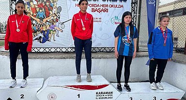 Özel sporculardan Bilecik'e büyük başarı