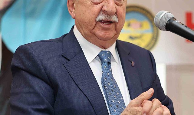 Palandöken: "1 Mayıs Emek ve Dayanışma Günü ortak geleceğimizi inşa etme açısından büyük anlam taşımaktadır"