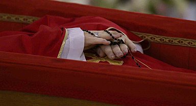 Papa Francis'in cenaze töreni 26 Nisan'da