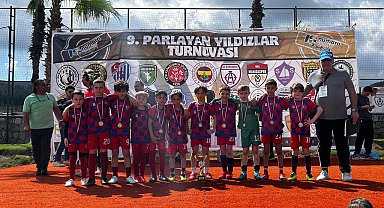 'Parlayan Yıldızlar'da Keşan rüzgârı