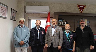 Parolamız Daima Hazır projesiyle gençler afetlere hazırlanıyor