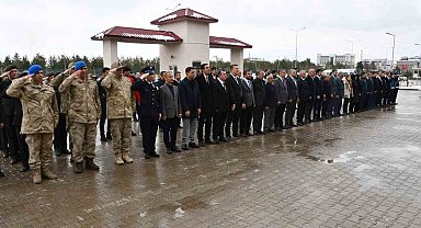Patnos'ta kurtuluş coşkusu