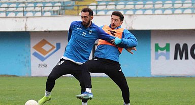 Pazarspor namağlup Aliağaspor'a karşı puan arayacak