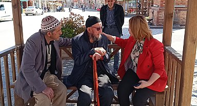 Pazaryeri halkı sorunlarını doğrudan iletti