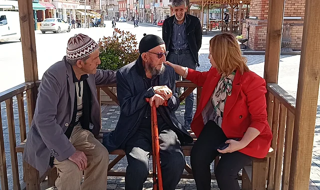 Pazaryeri halkı sorunlarını doğrudan iletti