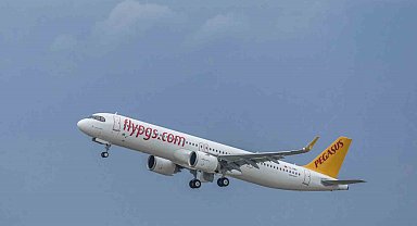 Pegasus'un yeni rotası Cezayir