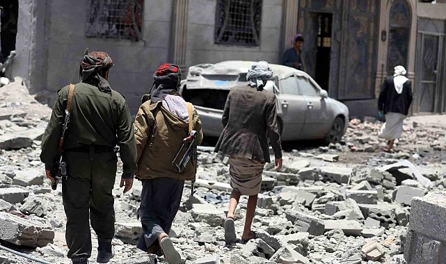 Pentagon: "Yemen'de 15 Mart'tan bu yana binden fazla hedef vuruldu"