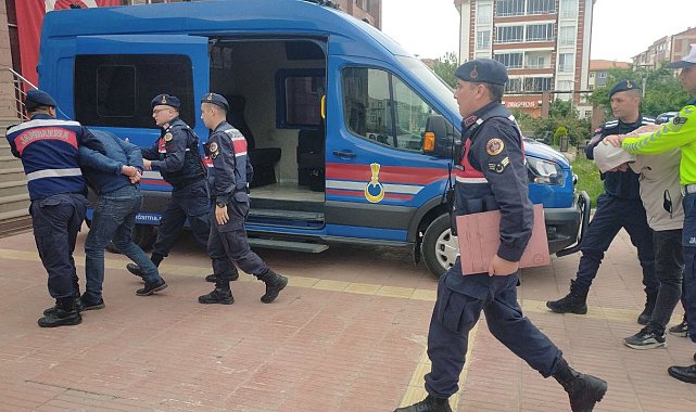 Piyasaya sürecekleri sentetik ecza haplarla yakalanan 2 şahıs tutuklandı