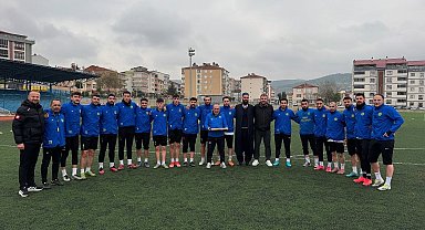 Play Off karşılaşmaları tüm hızla devam ediyor