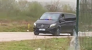 Polis çakar kullanan minibüsü affetmedi: 285 bin TL ceza