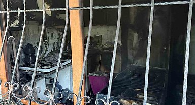 Polislerin dikkati faciayı önledi
