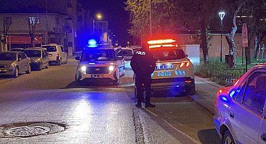 Pompalı, bıçaklı kavgada 1 kişi yaralandı