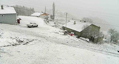Posof yeniden beyaza büründü
