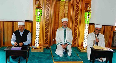 Posof'ta Polis haftası etkinliği