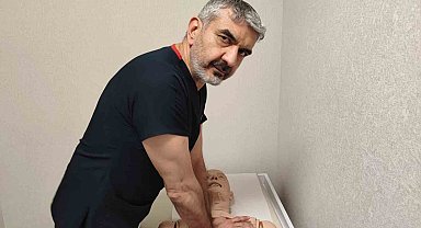 Prof. Dr. Akpınar: "Kalp krizinde kalp masajı çok önemli"