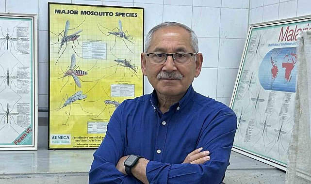 Prof. Dr. Alptekin: "Sıtma eradike edildi diye mücadeleyi bırakmak büyük bir hata olur"