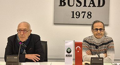Prof. Dr. Becermen'den BUSİAD söyleşisinde felsefe tanımı