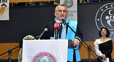 Prof. Dr. İbrahim Aydın Artvin Çoruh Üniversitesi Rektörlüğüne atandı