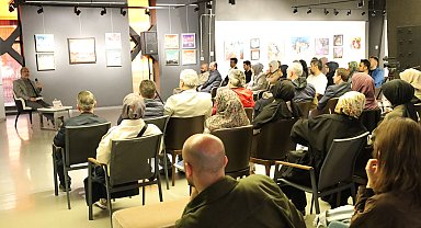 Prof. Dr. Mehmet Ali Büyükkara 'İslam Mezhepleri'ni konuştu