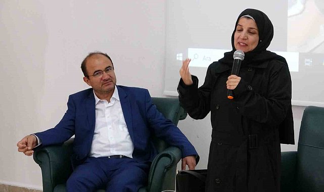 Prof. Dr. Uygun, gönüllü doktor olarak 65 gün görev yaptığı Gazze'de yaşadıklarını anlattı