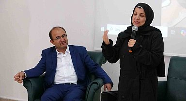 Prof. Dr. Uygun, gönüllü doktor olarak 65 gün görev yaptığı Gazze'de yaşadıklarını anlattı