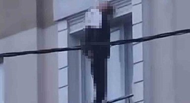 Psikolojik sorunları olan şahıs kendini astı