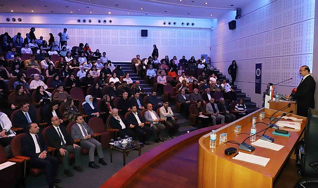 Puşkin ve Redhouse, kültür turizmi bağlamında Atatürk Üniversitesi'nde ele alındı