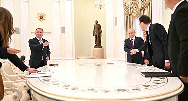 Putin, Trump'ın Özel Temsilcisi Witkoff'u kabul etti