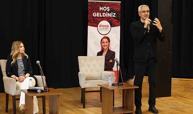 "Bakırköy Muhabbeti" anlamlı bir söyleşi ile devam etti