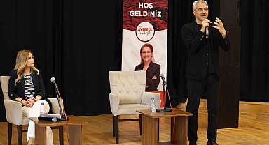 "Bakırköy Muhabbeti" anlamlı bir söyleşi ile devam etti