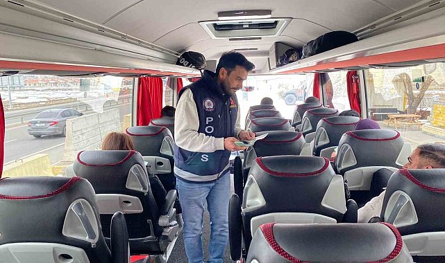 "Bilinçli Yolcular, Uyuşturucusuz Yollar"
