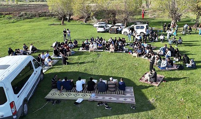 "Bir sure bir sahabe" yarışması düzenlendi