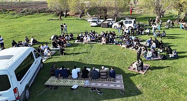 "Bir sure bir sahabe" yarışması düzenlendi