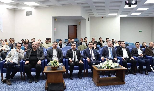 "Bölgesel Süne ve Kahverengi Kokarca Eğitim Toplantısı" düzenlendi