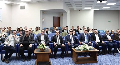 "Bölgesel Süne ve Kahverengi Kokarca Eğitim Toplantısı" düzenlendi