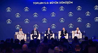 "En akıllı toplum, teknolojiyi en insani kullanan olacak"