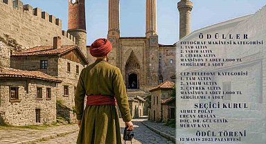 "Evliya Çelebi'nin İzinde Erzurum" Fotoğraf Yarışması