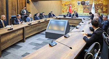 "Fahiş fiyat ve çevre temizliği" masaya yatırıldı