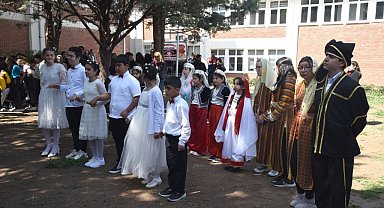 "II. Anadolu Çocuk Şenliği Açılış Töreni" gerçekleştirildi