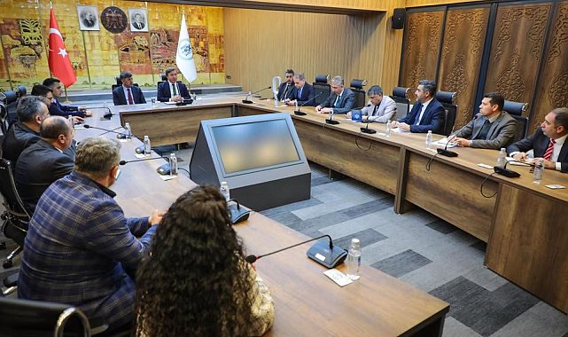 "İl Hayvanları Koruma Kurulu Toplantısı" düzenlendi