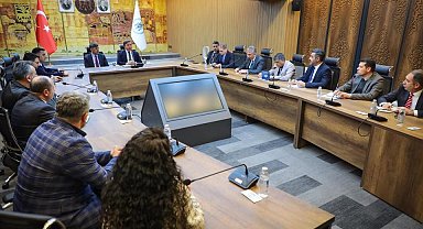 "İl Hayvanları Koruma Kurulu Toplantısı" düzenlendi