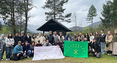 "Kafkasya Hafızası" projesiyle geçmişe yolculuk