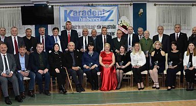 "Karadeniz'in Değerleri"