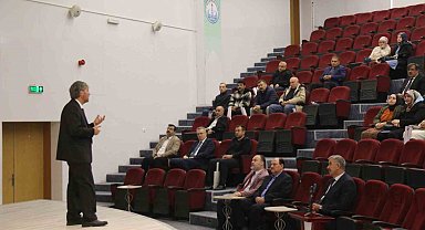 "Örgün Eğitimle Birlikte Hafızlık Projesi" tanıtım toplantısı Kütahya'da gerçekleştirildi